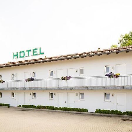 Apart Hotel Weimar Eksteriør billede