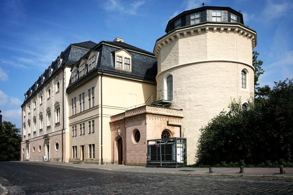 Apart Hotel Weimar Eksteriør billede