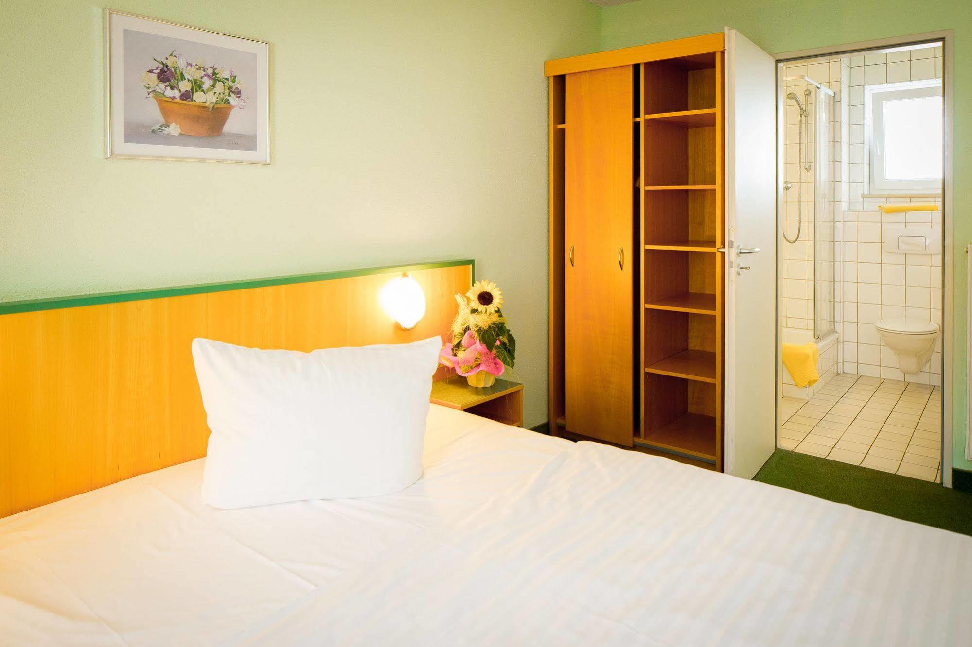 Apart Hotel Weimar Eksteriør billede