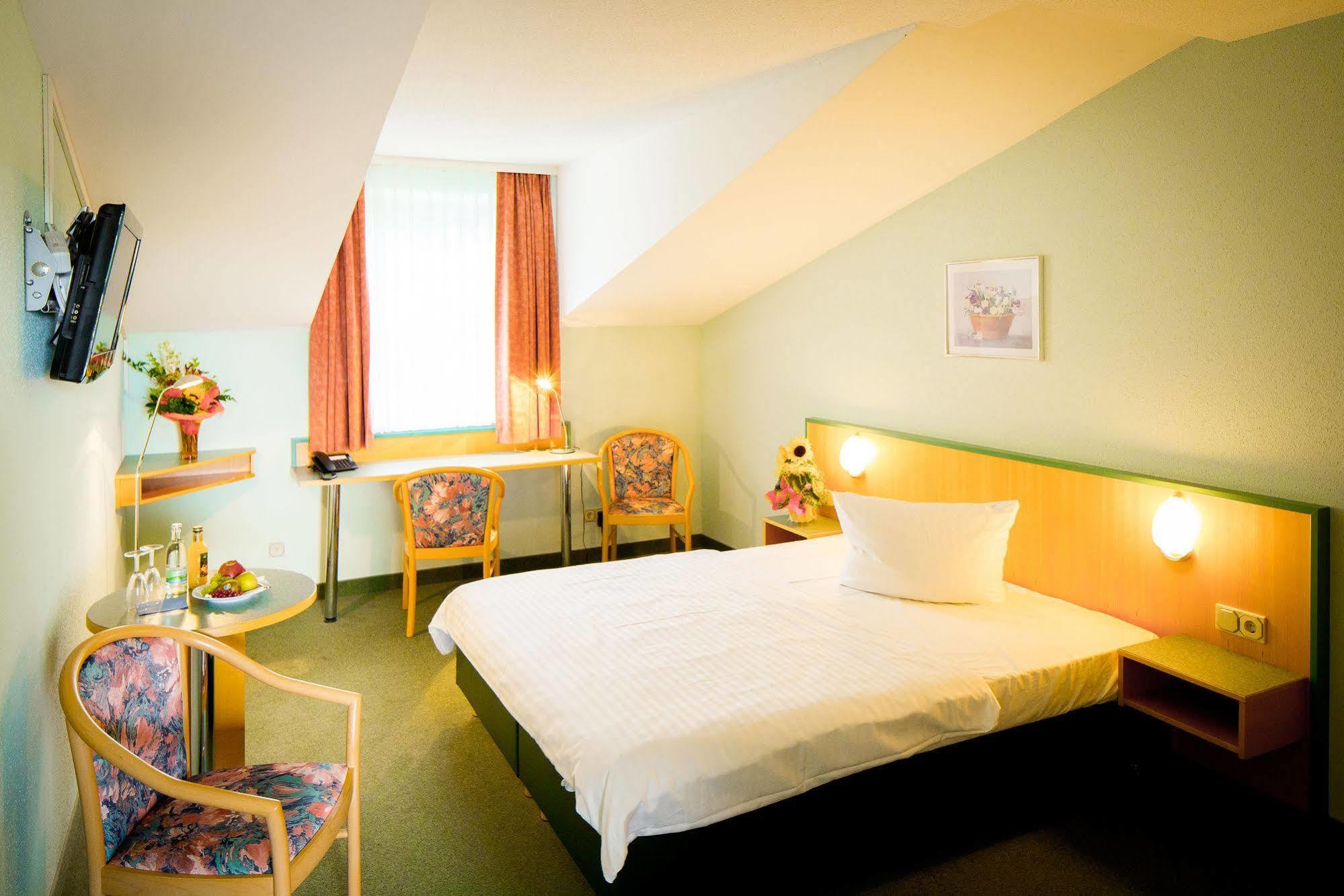 Apart Hotel Weimar Eksteriør billede