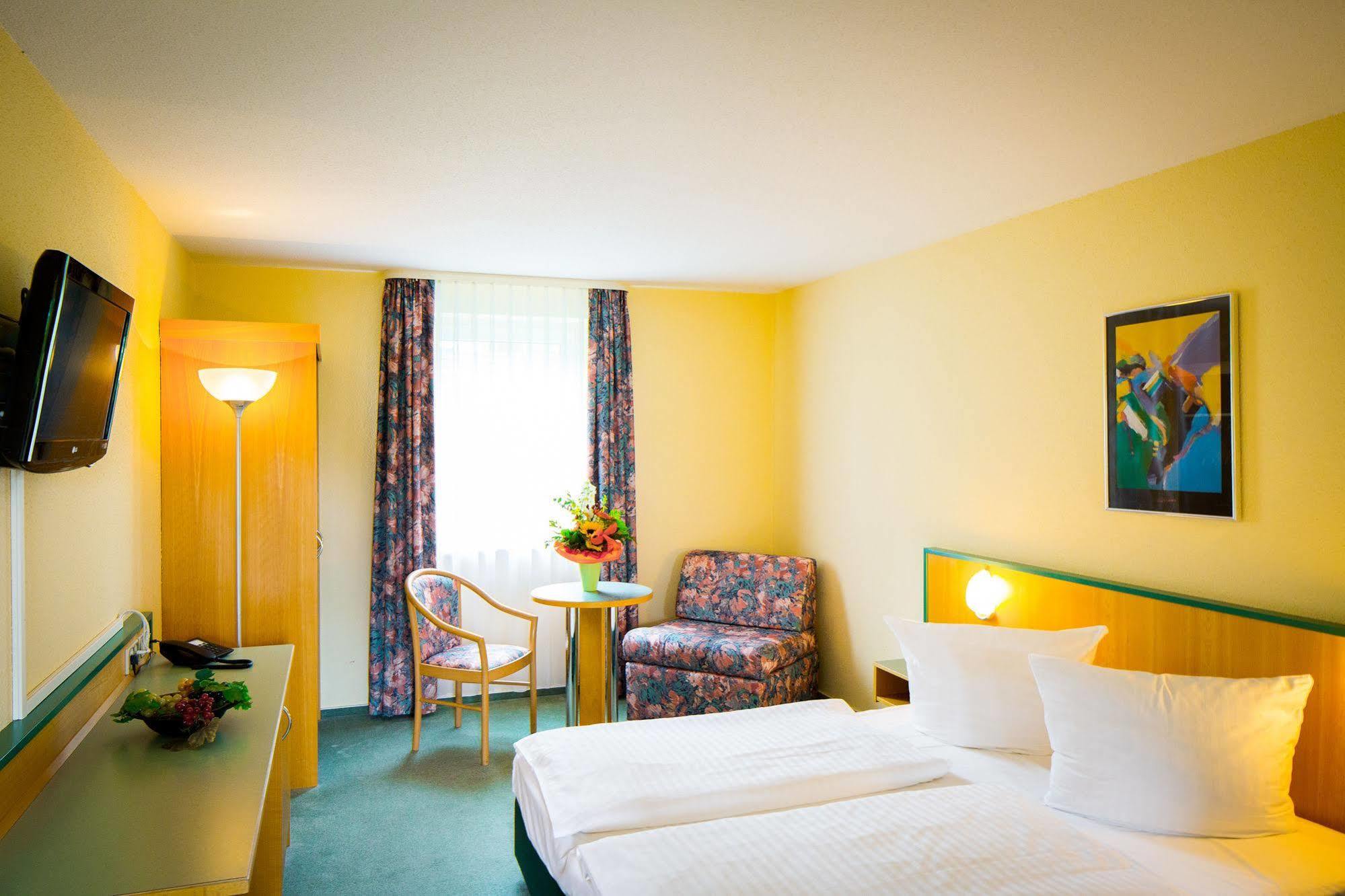 Apart Hotel Weimar Eksteriør billede